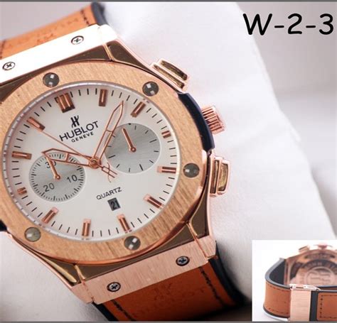 hublot copper watch